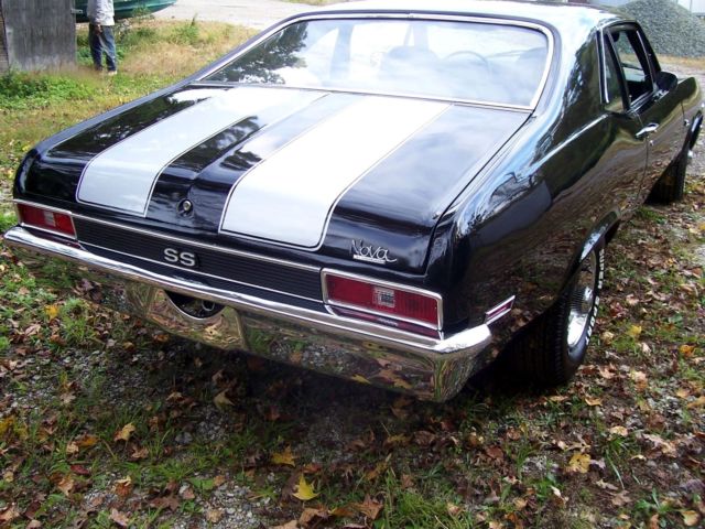 1972 Chevrolet Nova - photo 6