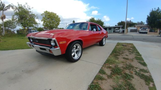 1972 Chevrolet Nova