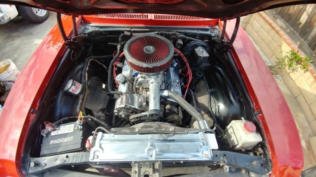 1972 Chevrolet Nova - photo 11