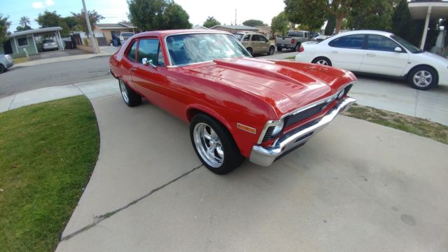 1972 Chevrolet Nova - photo 2