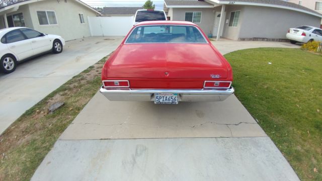 1972 Chevrolet Nova - photo 7