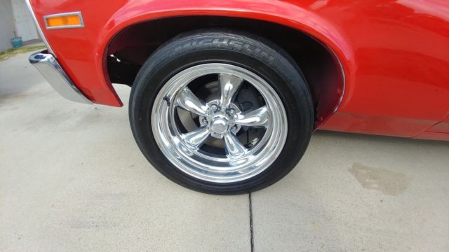 1972 Chevrolet Nova - photo 8