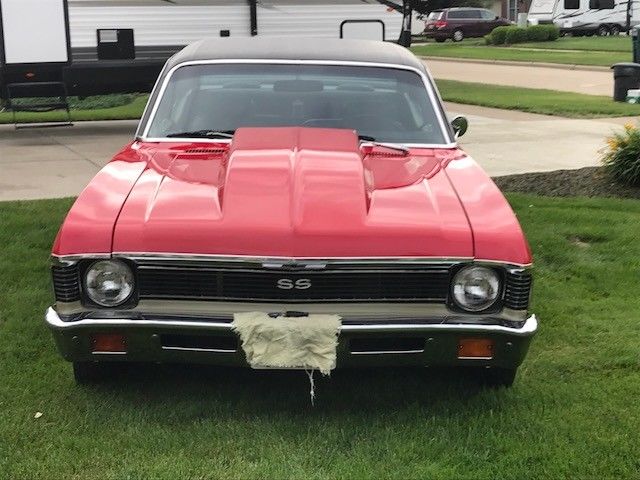 1972 Chevrolet Nova SS - photo 2