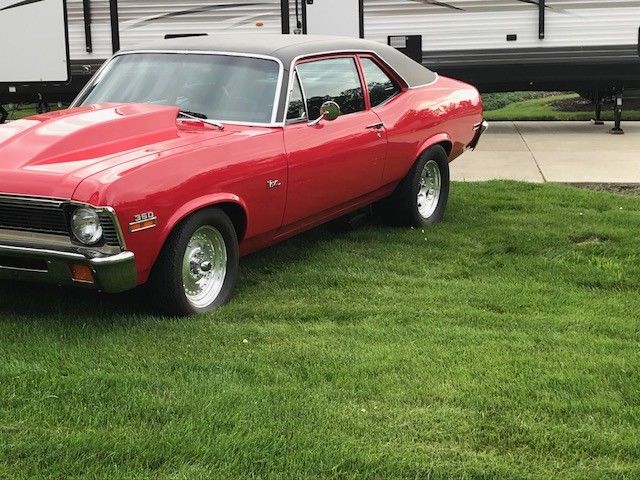 1972 Chevrolet Nova SS - photo 3