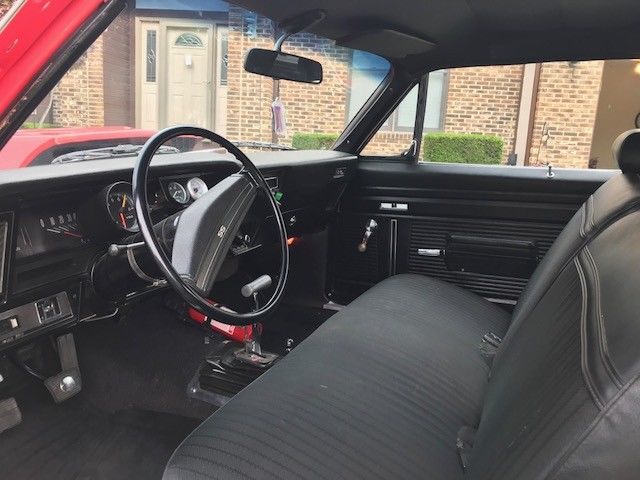1972 Chevrolet Nova SS - photo 4