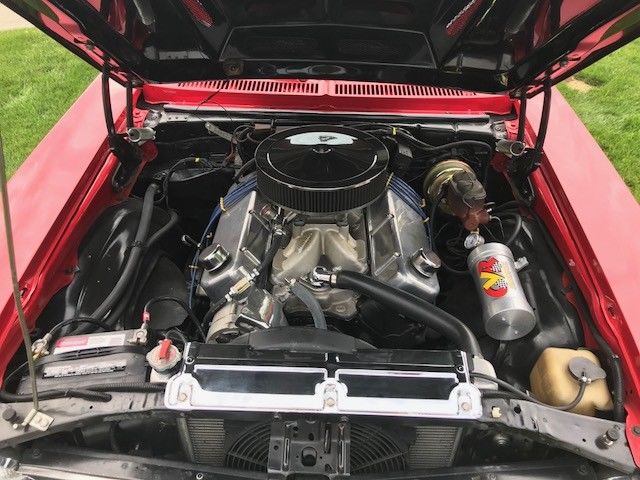1972 Chevrolet Nova SS - photo 6