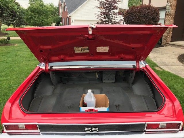1972 Chevrolet Nova SS - photo 9