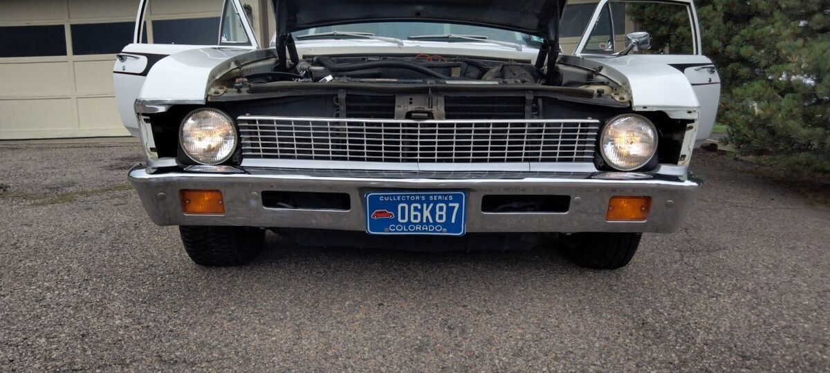 1972 Chevrolet Nova - photo 10