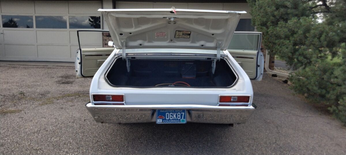 1972 Chevrolet Nova - photo 11