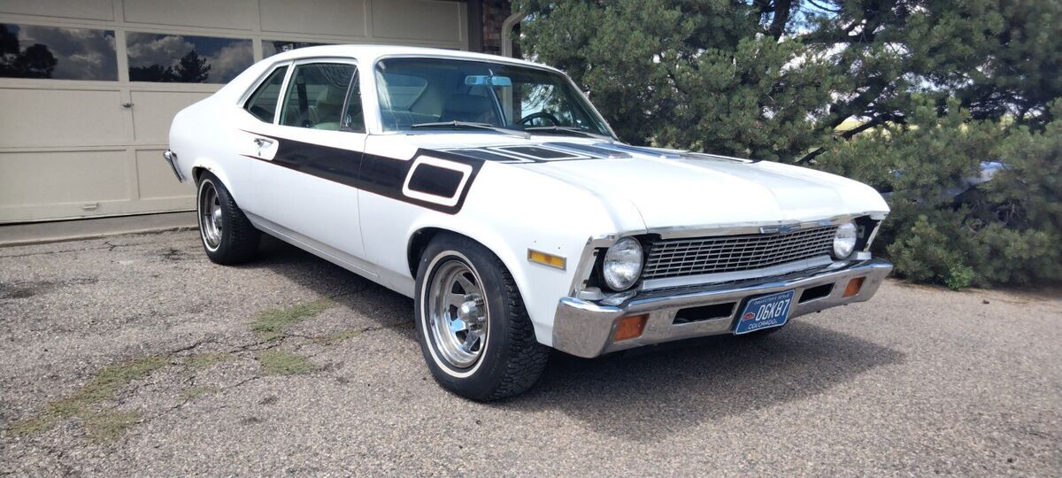 1972 Chevrolet Nova - photo 2