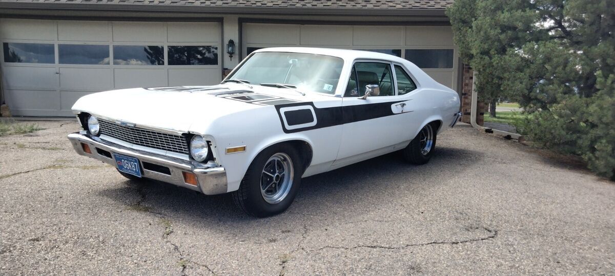 1972 Chevrolet Nova - photo 3