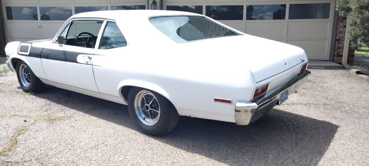 1972 Chevrolet Nova - photo 4