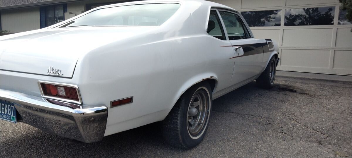 1972 Chevrolet Nova - photo 5
