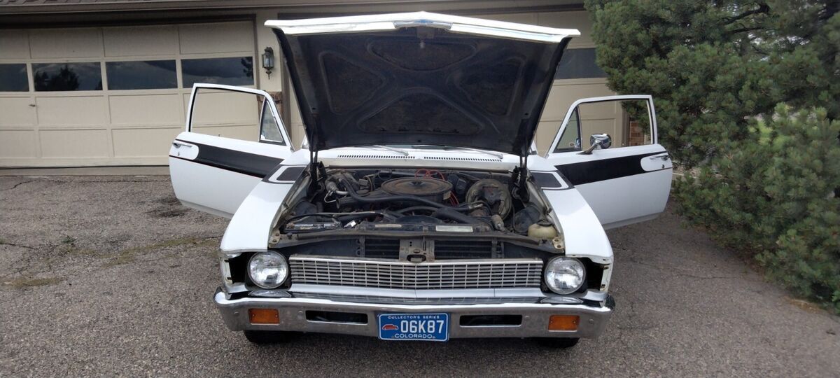 1972 Chevrolet Nova - photo 8