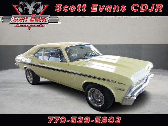 1972 Chevrolet Nova -- - photo 2