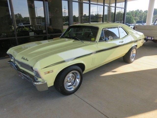 1972 Chevrolet Nova -- - photo 4