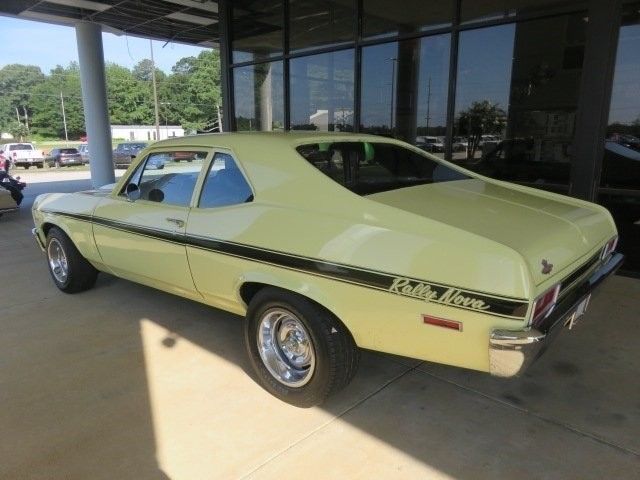 1972 Chevrolet Nova -- - photo 5
