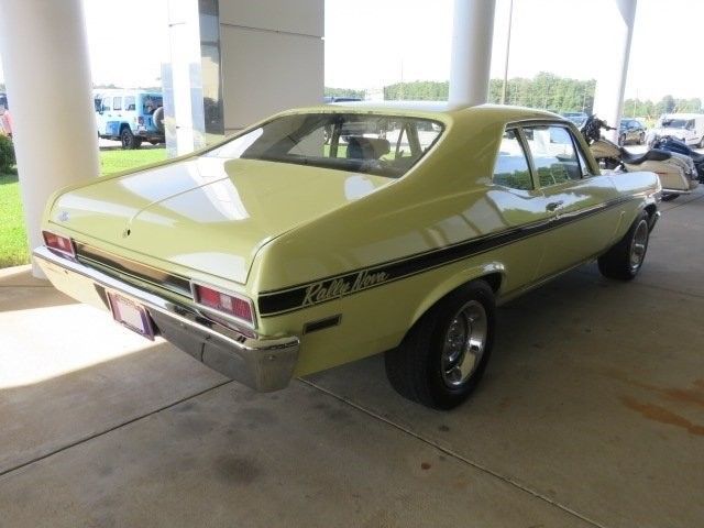 1972 Chevrolet Nova -- - photo 9