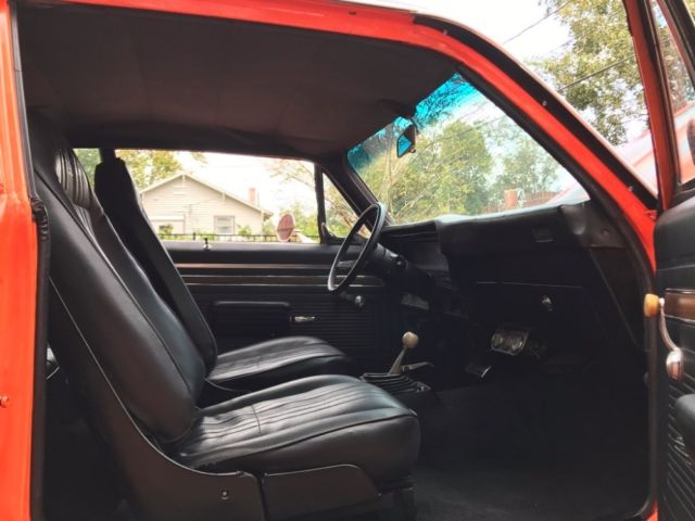 1972 Chevrolet Nova 68 69 70 71 Nova Camaro - photo 11