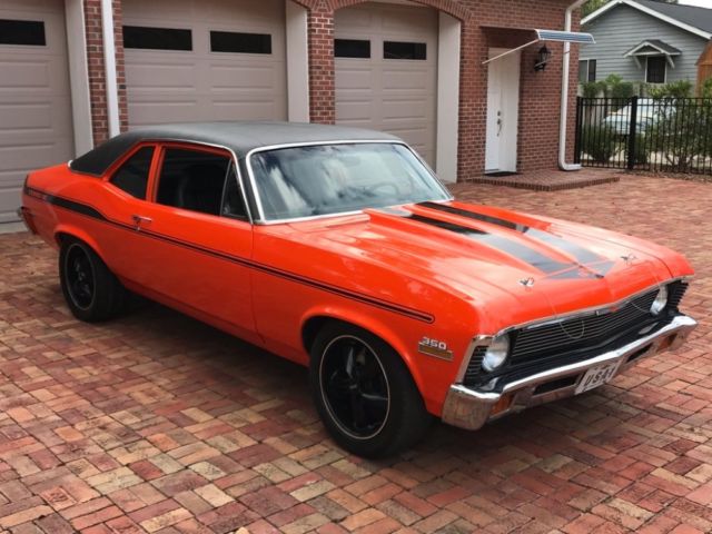 1972 Chevrolet Nova 68 69 70 71 Nova Camaro - photo 2