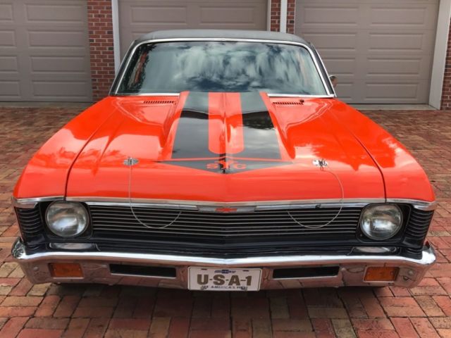 1972 Chevrolet Nova 68 69 70 71 Nova Camaro - photo 3