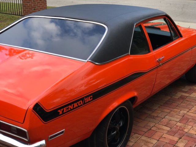 1972 Chevrolet Nova 68 69 70 71 Nova Camaro - photo 6