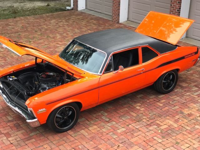 1972 Chevrolet Nova 68 69 70 71 Nova Camaro - photo 7
