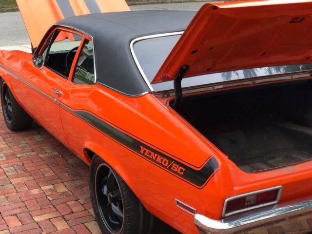 1972 Chevrolet Nova 68 69 70 71 Nova Camaro - photo 8