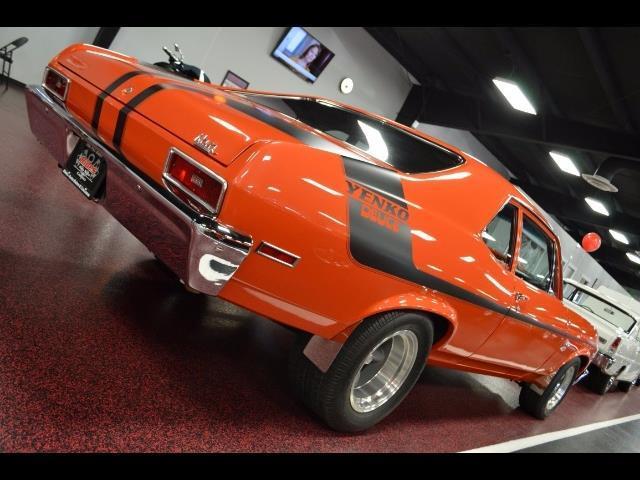 1972 Chevrolet Nova - photo 11