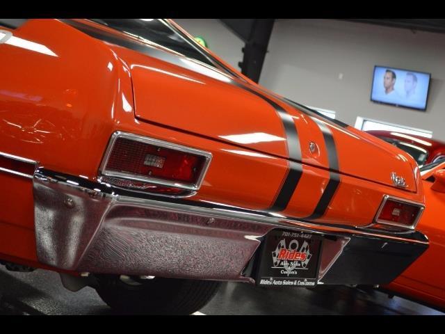 1972 Chevrolet Nova - photo 8