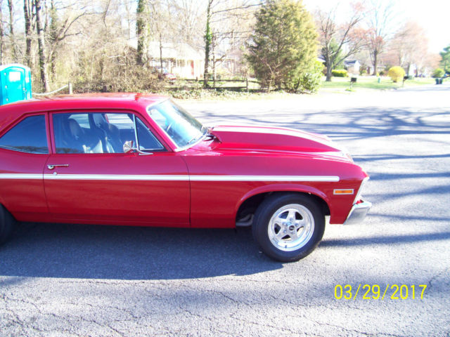 1972 Chevrolet Nova Base Coupe 2-Door - photo 7