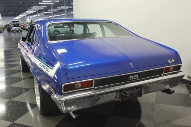 1972 Chevrolet Nova Yenko Tribute - photo 11