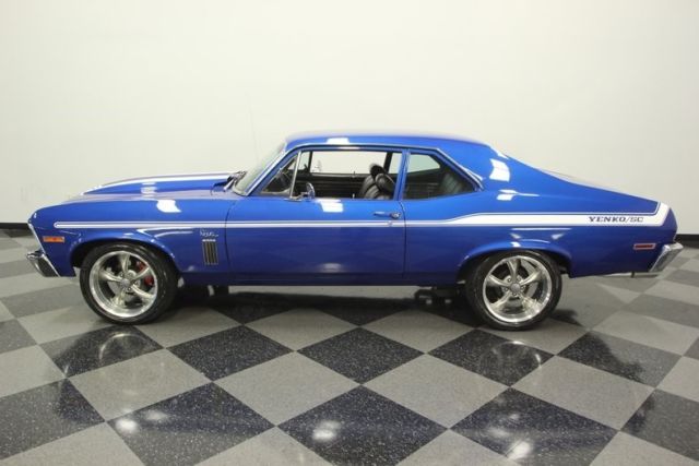 1972 Chevrolet Nova Yenko Tribute - photo 3