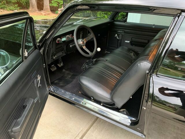 1972 Chevrolet Nova Base - photo 10