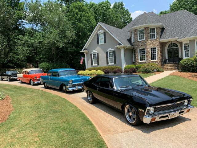 1972 Chevrolet Nova Base - photo 3