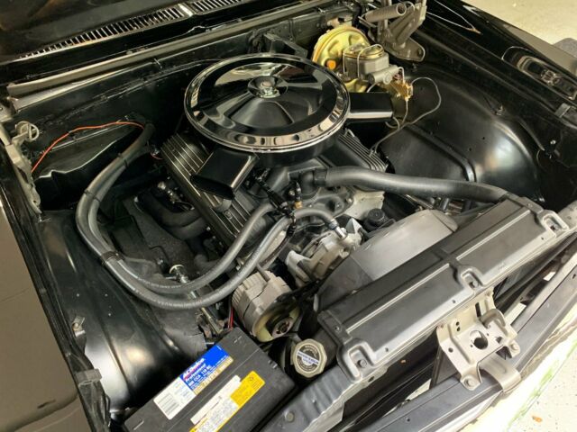 1972 Chevrolet Nova Base - photo 6