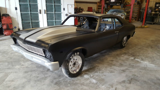1972 Chevrolet Nova SS - photo 10