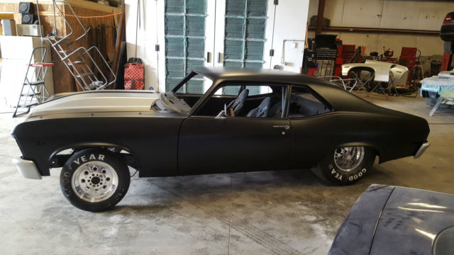 1972 Chevrolet Nova SS - photo 11