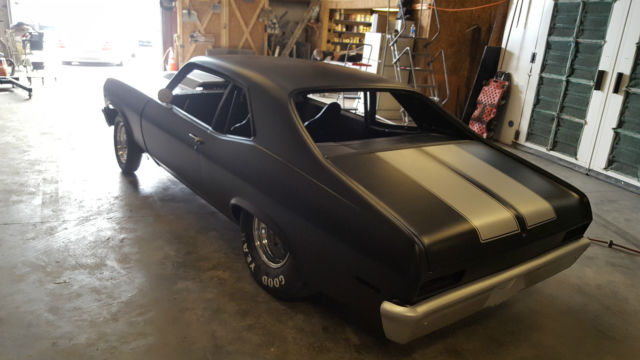 1972 Chevrolet Nova SS - photo 12