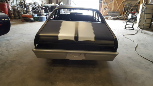 1972 Chevrolet Nova SS - photo 13
