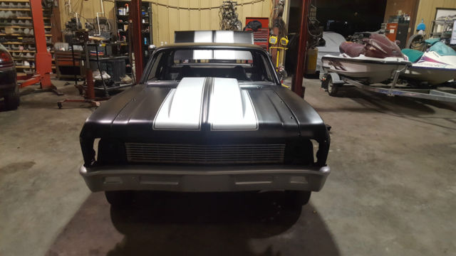 1972 Chevrolet Nova SS - photo 2
