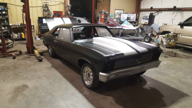 1972 Chevrolet Nova SS - photo 3