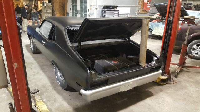 1972 Chevrolet Nova SS - photo 4