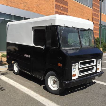 1972 Chevrolet P10 Step Van - photo 3
