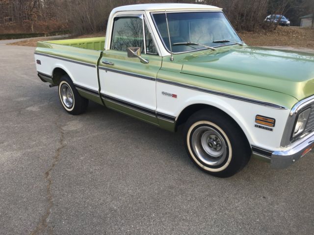 1972 Chevrolet C-10 Cheyenne - photo 3