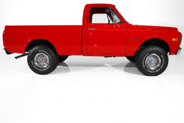 1972 Chevrolet Pickup 4x4 Awesome Show Truck - photo 2