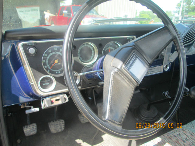 1972 Chevrolet C-10 2-Door - photo 12