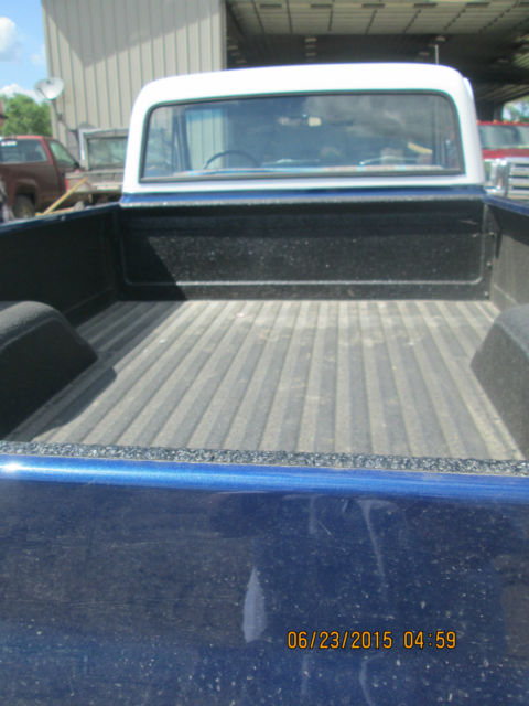 1972 Chevrolet C-10 2-Door - photo 3