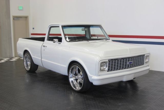 1972 Chevrolet C-10 -- - photo 3