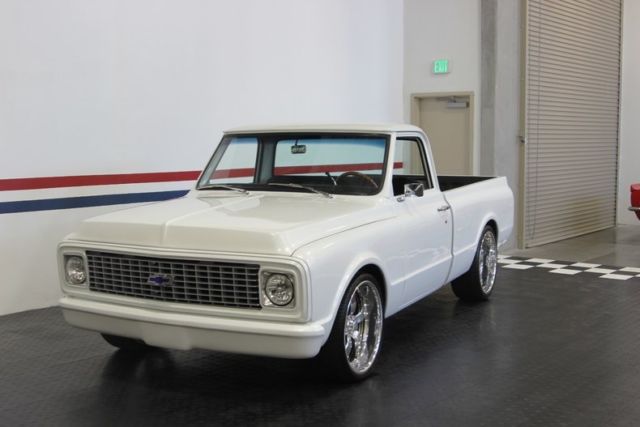 1972 Chevrolet C-10 -- - photo 4